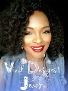 Vivid Designs Jewelry Exists To Reflect, Individual Beauty, Style, Uniqueness, Confidence, Self Love and Clarity.